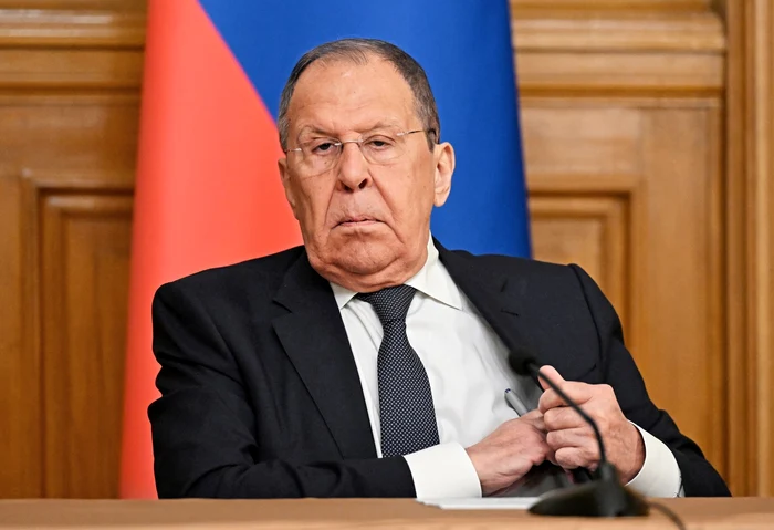Lavrov respinge înghețarea frontului și amenință Occidentul cu intensificarea atacurilor asupra logisticii ucrainene