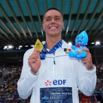 David Popovici, desemnat „Regele Sprintului” după aurul de la 200 m liber la Europenele de la Paris