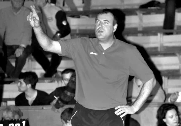 Mircea Abraham, fost căpitan al naționalei de volei, a încetat din viață la 53 de ani