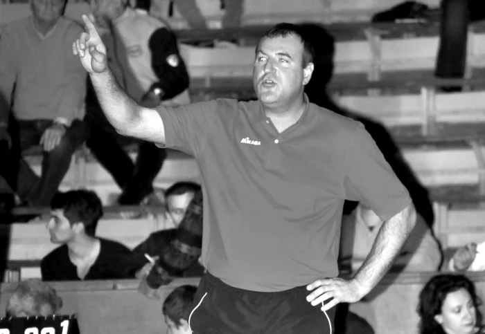 Mircea Abraham, fost căpitan al naționalei de volei, a încetat din viață la 53 de ani