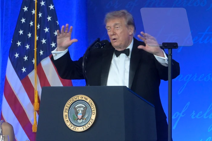 Trump ameninţă că va declara Strâmtoarea Ormuz „teritoriu al SUA”: „Nicio navă nu trece decât dacă vrem noi”