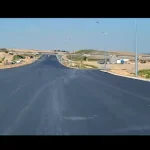 Autostrada A7 Bacău–Pașcani: Lotul 1, asfaltat pe întreaga lungime; stadiul lucrărilor depășește 62%