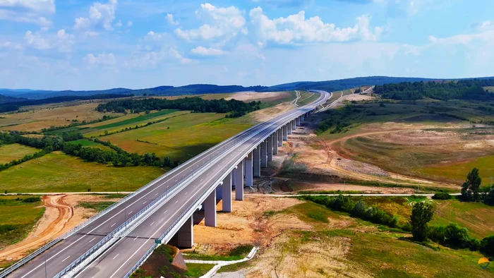 România ar putea încheia 2026 cu aproape 190 km de autostradă, sub ținta autorităților; A7, cel mai mare eșec anticipat