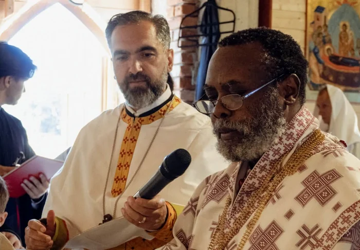 Episcopia Oradiei critică sfințirea făcută de fostul preot Ciprian Mega cu un mitropolit din Uganda