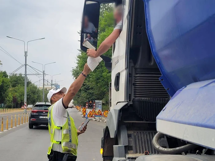 PMB propune reguli noi pentru camioane în București: taxe revizuite și amenzi majorate