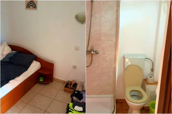 Cât a plătit un turist pentru 4 nopți în Costinești, la 10 minute de Nibiru: 1.500 de lei pentru o cameră cu balcon și baie