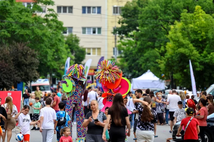 Calea Victoriei devine pietonală în weekendul 15-16 august; program cu sport, ateliere pentru copii şi magie