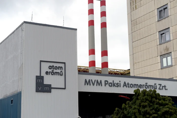 Ungaria avertizează: centrala nucleară de la Paks ar putea rămâne oprită săptămâni din cauza scăderii Dunării