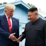Donald Trump publică o fotografie alături de Kim Jong Un: „Ne înțelegem DE MINUNE!”