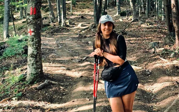 „Via cere să accepți singurătatea”: o turistă compară Via Transilvanica cu Camino de Santiago