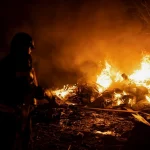 Atac rusesc cu rachete și drone asupra mai multor orașe ucrainene; un mort și șase răniți la Krivoi Rog