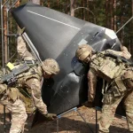 Ucraina folosește de luni drone britanice pentru lovituri în adâncul Rusiei; risc de represalii la adresa Marii Britanii