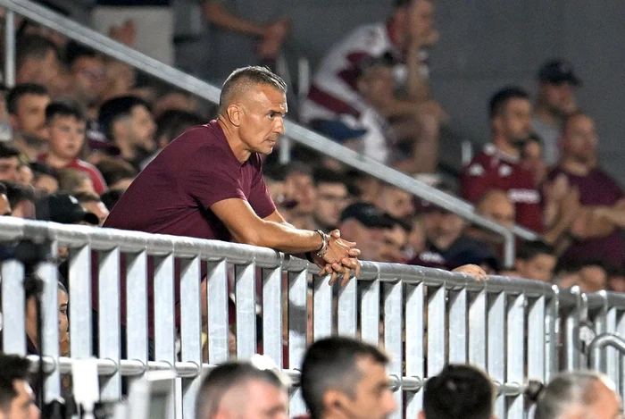 Eliminat la derby cu Dinamo, Daniel Pancu anunță că nu va mai comenta arbitrajul