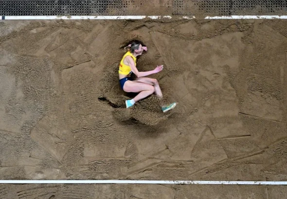 Ramona Elena Verman s-a calificat în finala la lungime la Campionatele Europene de la Birmingham