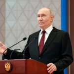 Putin apare tot mai rar la Moscova și Soci, mutându-și activitatea spre est din teama dronelor ucrainene