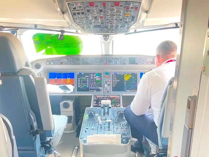 Aeroportul Arad a rămas fără kerosen; un zbor spre Antalya a făcut escală la Otopeni pentru realimentare