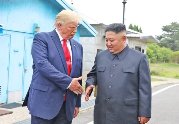 Trump ordonă reducerea exercițiilor comune cu Coreea de Sud, invocând relația cu Kim Jong Un