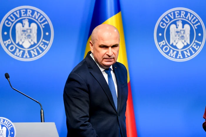 Bolojan: Întâlnirea cu șefa CCR a avut rol instituțional, nu influență asupra deciziilor