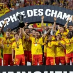 Lens a câștigat Trofeul Campionilor, învingând PSG cu 1-0 la Bollaert-Delelis