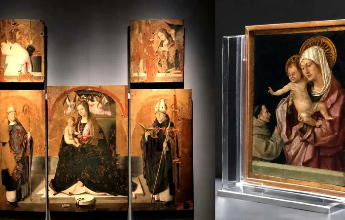 Patru opere atribuite lui Antonello da Messina, furate din muzeul regional din Messina în timpul sărbătorilor de Ferragosto