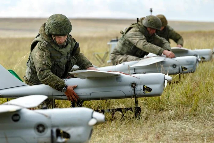 The Telegraph: Rusia a construit baze secrete cu rampe pentru drone capabile să atingă ţări NATO