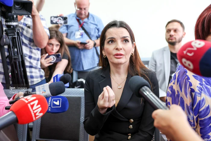 Parlamentul Găgăuziei a declarat vacantă funcţia de başcan după condamnarea Evgheniei Guţul