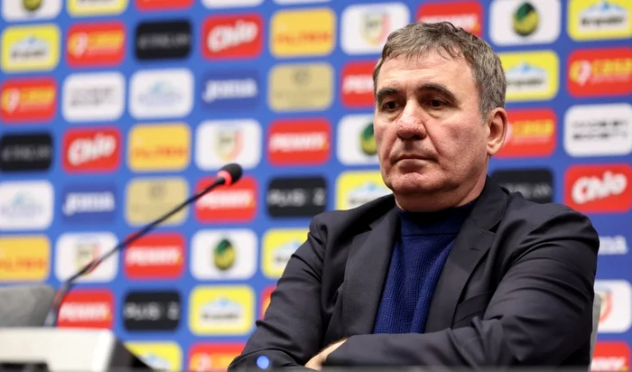 Hagi explică cele cinci trepte de selecție și obiectivul clar: locul 1 în grupă