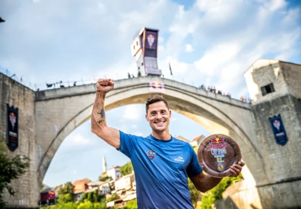Constantin Popovici câștigă la Mostar și rămâne în cursa pentru Trofeul King Kahekili