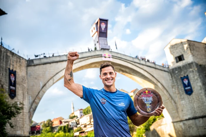 Constantin Popovici câștigă la Mostar și rămâne în cursa pentru Trofeul King Kahekili