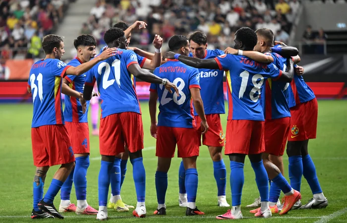 Bîrligea a făcut diferența: FCSB — Botoșani 3-2, meci decis în ultimele minute
