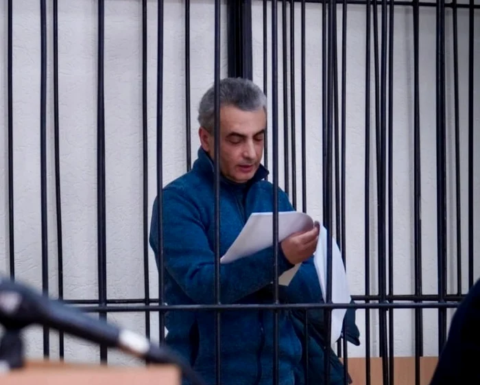 Lev Shlosberg, condamnat la 11 ani și o lună pentru „discreditarea” armatei ruse