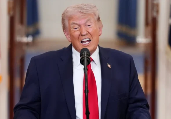 Trump amenință Omanul cu bombardamente după eşecul negocierilor cu Iranul