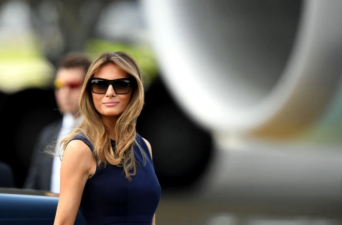 De ce lipsește tot mai des Melania Trump din aparițiile publice