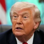 Trump și Casa Albă atacă o jurnalistă CNN după întrebarea despre relația sa cu o consilieră