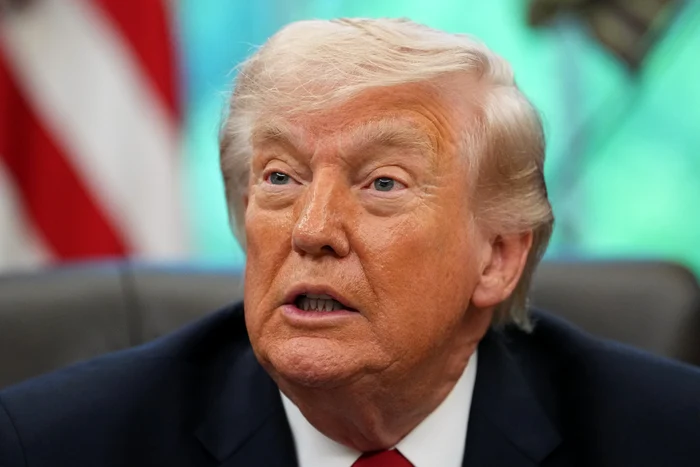 Trump și Casa Albă atacă o jurnalistă CNN după întrebarea despre relația sa cu o consilieră