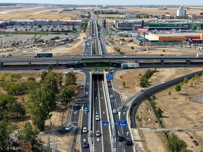Oradea: inaugurate două pasaje pe Calea Aradului, investiţie de circa 75 milioane de lei
