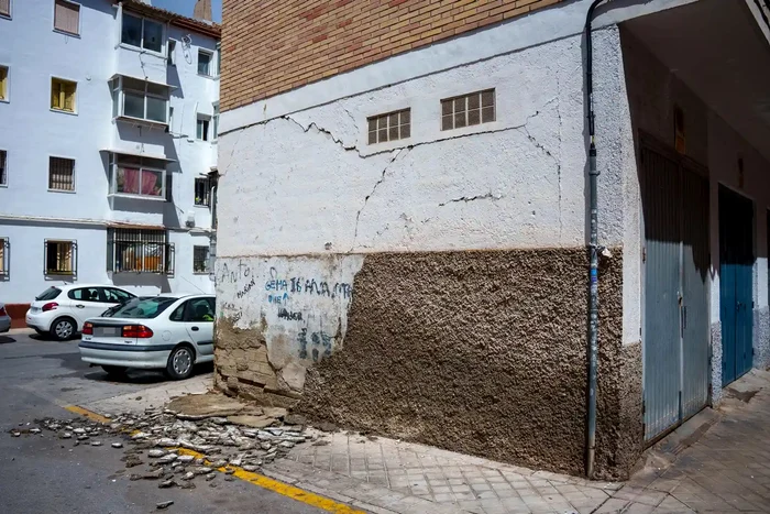 Cutremur de 4,8 în sudul Spaniei: trei răniţi şi pagube în Granada