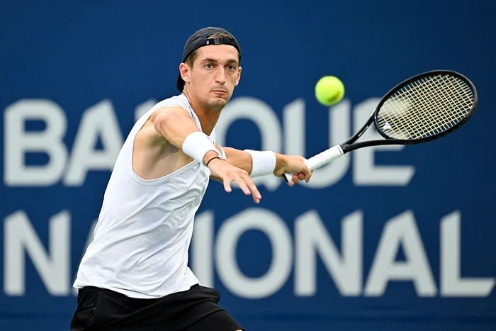 Térence Atmane, de la anonimie la Top 70 ATP: cadouri bizare şi o experienţă înspăimântătoare cu un AirTag