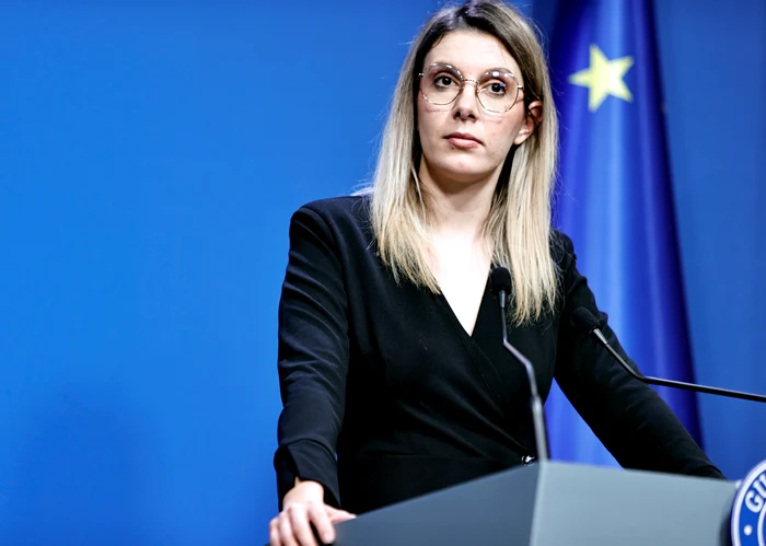 Diana Buzoianu îl susține pe Dominic Fritz pentru un nou mandat la șefia USR