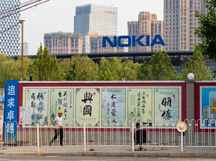 Nokia îşi reduce masiv activitatea din China; în România rămâne un centru important de dezvoltare 5G