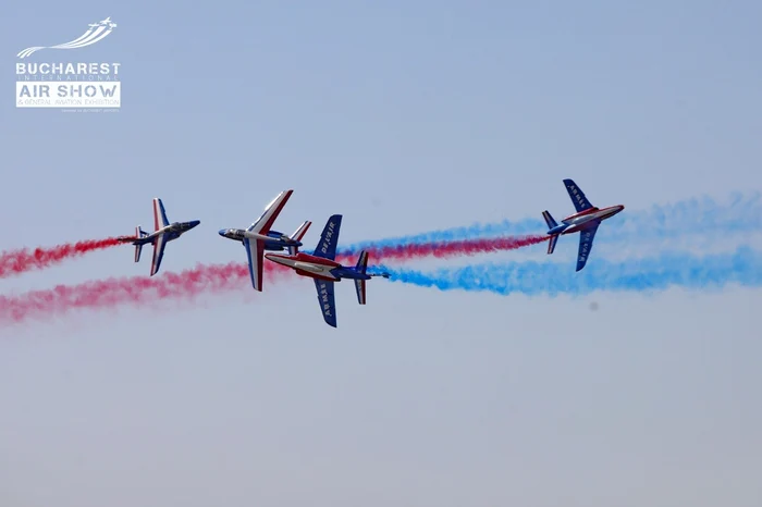 BIAS 2026: Frecce Tricolori şi Turkish Stars, prezentate la show-ul aerian de la Băneasa pe 28–29 august