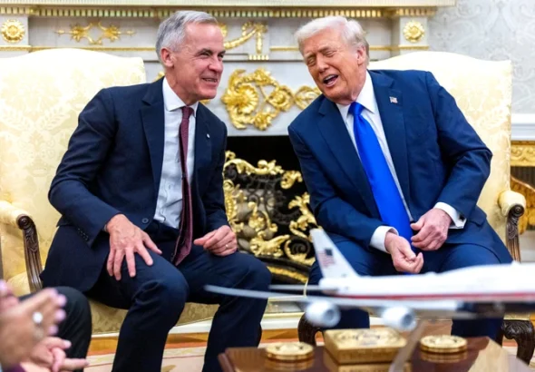 Trump amână tarifele de 50% pentru Canada și anunță posibil acord comercial