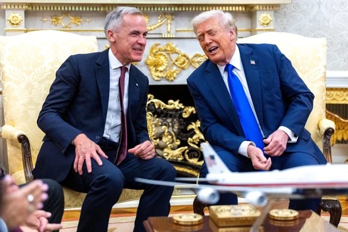 Trump amână tarifele de 50% pentru Canada și anunță posibil acord comercial