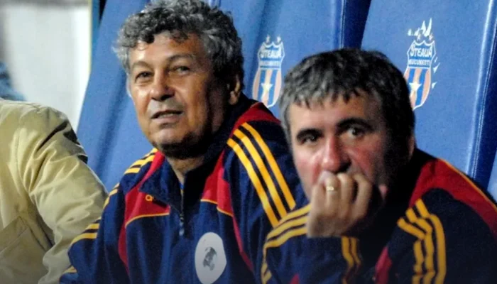 Gică Hagi: lecția lui Mircea Lucescu — protejarea și promovarea jucătorului român