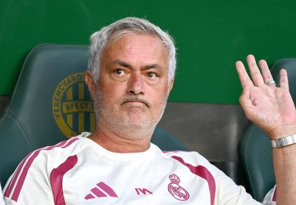 José Mourinho, prezentat oficial la Real Madrid: contract pe trei ani până în 2029