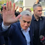 Călin Georgescu din nou în instanță în dosarul privind promovarea ideilor legionare