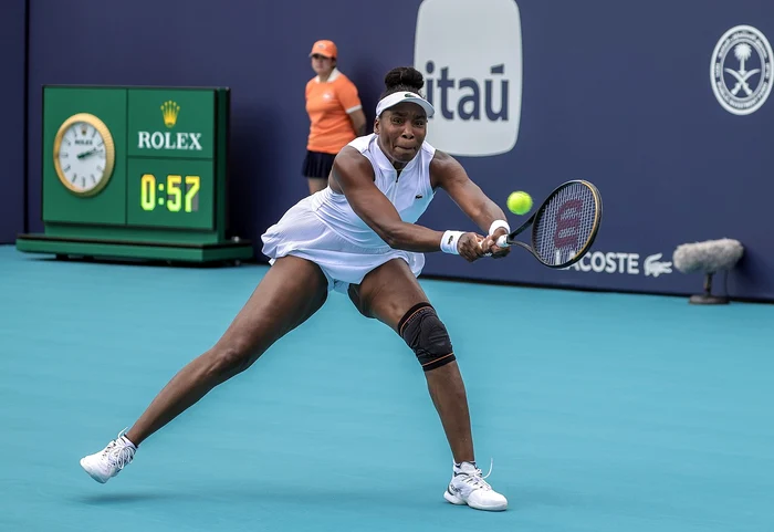 Venus Williams a primit wild-card la US Open 2026, Serena rămâne pe lista de aşteptare