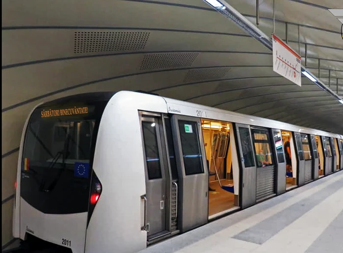 Sindicaliştii ameninţă că metroul bucureştean se va opri în septembrie dacă nu se plăteşte compensaţia