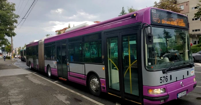 Meciul CFR Cluj – FC Alashkert provoacă modificări în transportul public din Cluj-Napoca