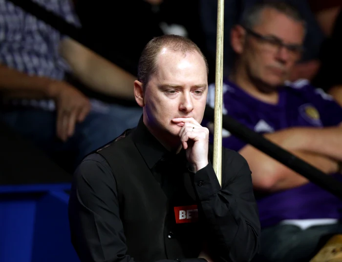 Fostul campion mondial Graeme Dott judecat în Scoția pentru acuzații de abuz sexual; suspendat din competiții